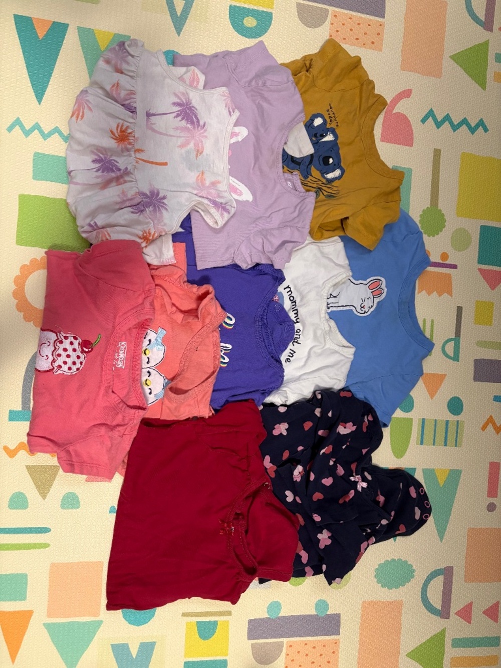 Toddler shirts